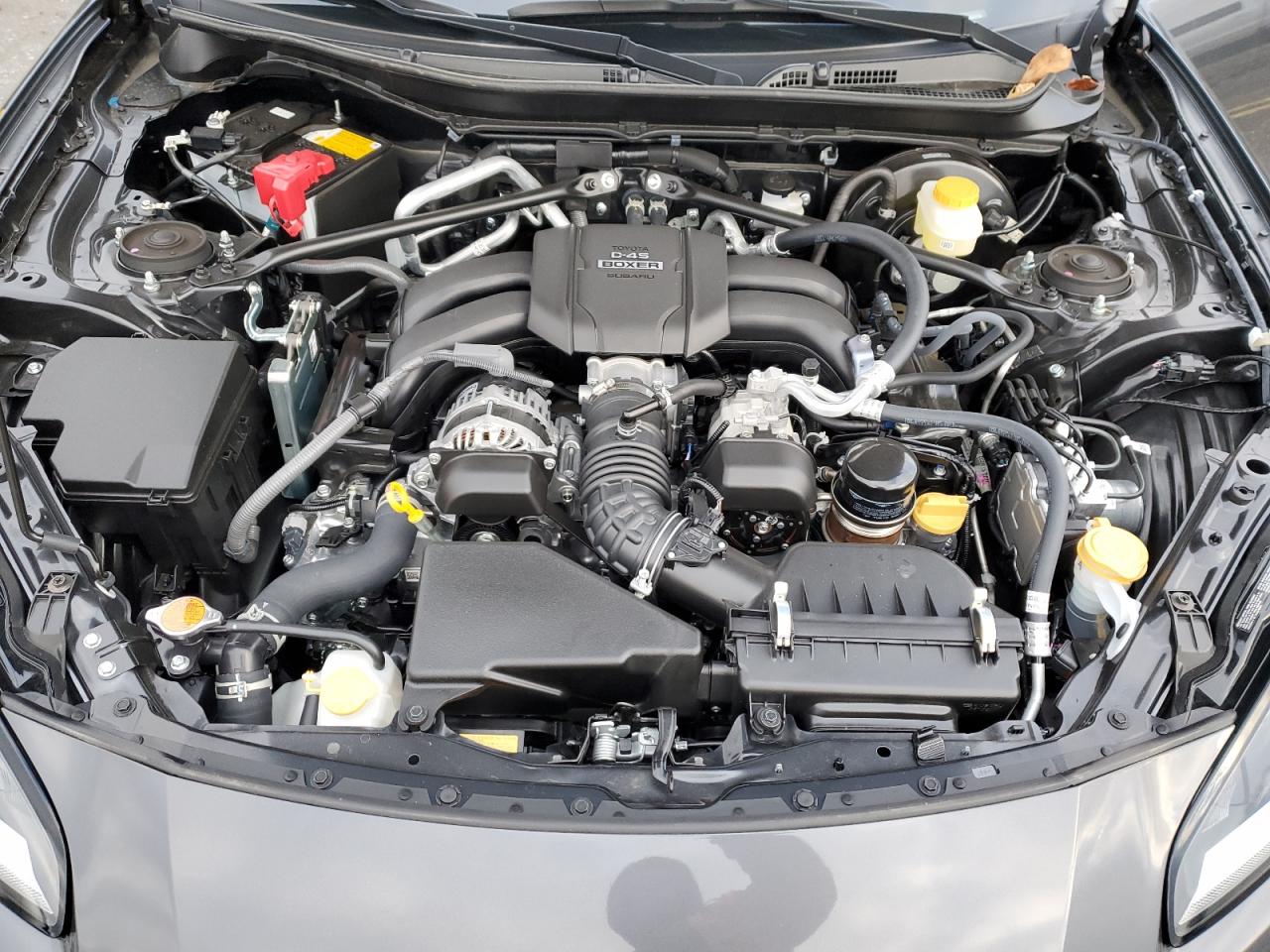 2024 SUBARU BRZ LIMITED VIN:JF1ZDBE16R9702248