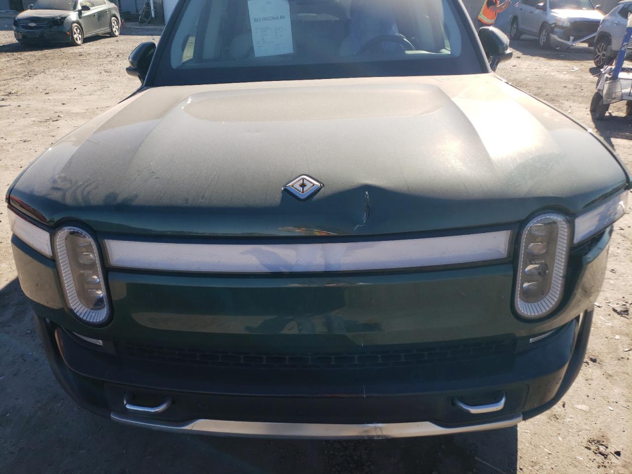 2023 RIVIAN R1S ADVENTURE VIN:7PDSGABA6PN023031