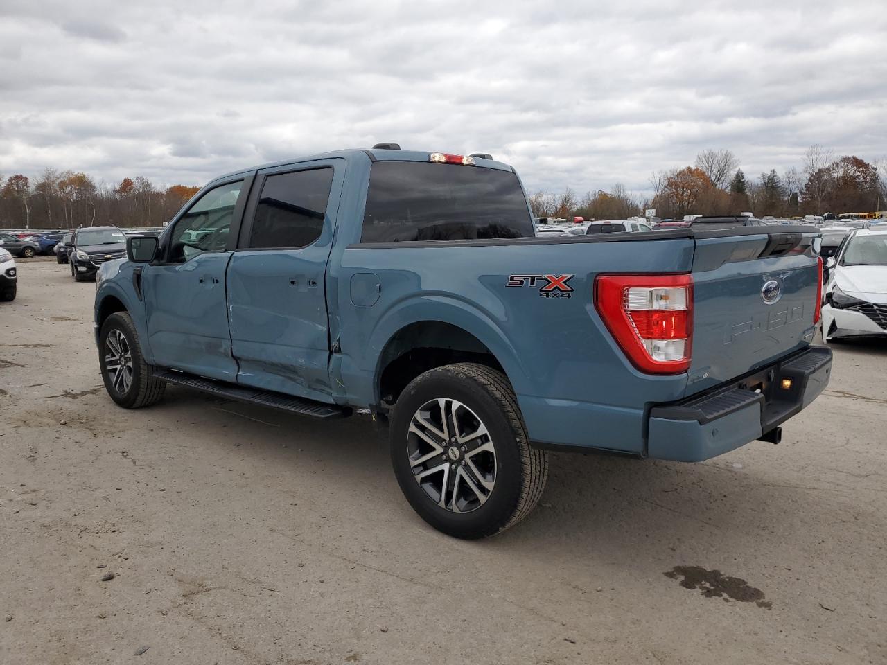 2023 FORD F150 SUPERCREW VIN:1FTEW1EP5PKD29226