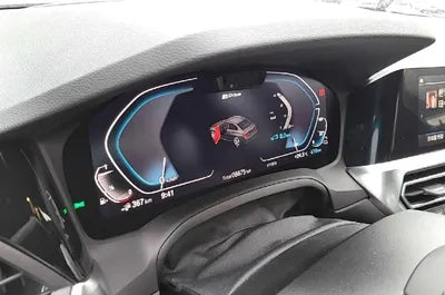 2021 BMW 330 WBA5P7106MFL41136 VIN:WBA5P7106MFL41136