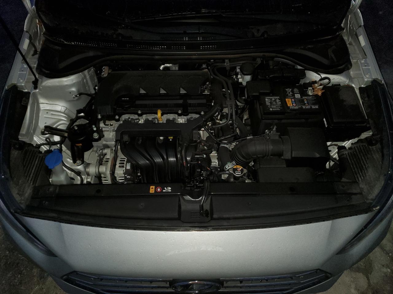 2022 HYUNDAI ACCENT SE VIN:3KPC24A63NE174046