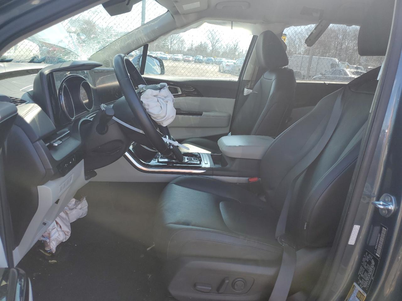 2022 KIA CARNIVAL EX VIN:KNDNC5H39N6062087