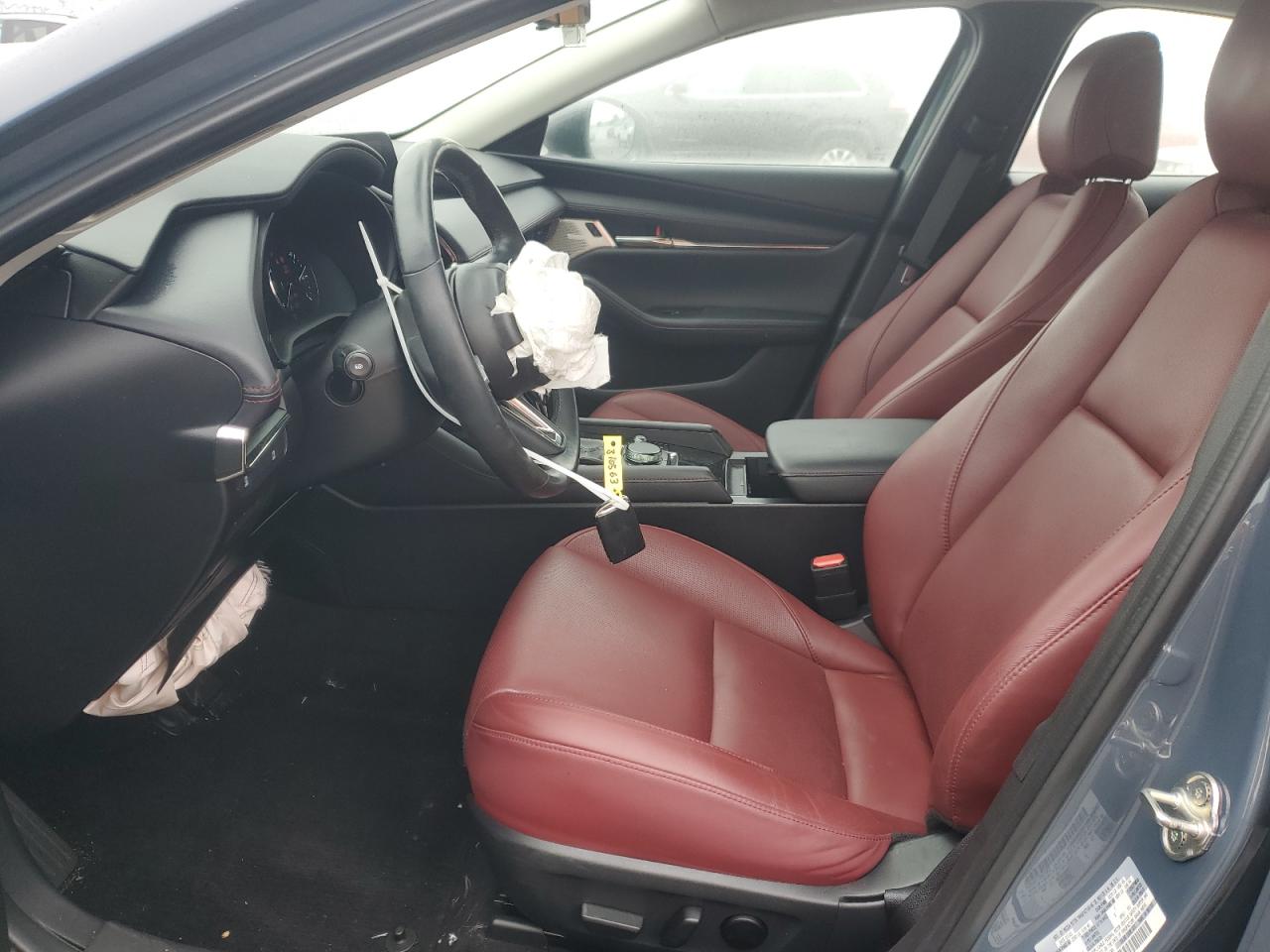 2022 MAZDA 3 PREFERRED VIN:3MZBPACL1NM310563