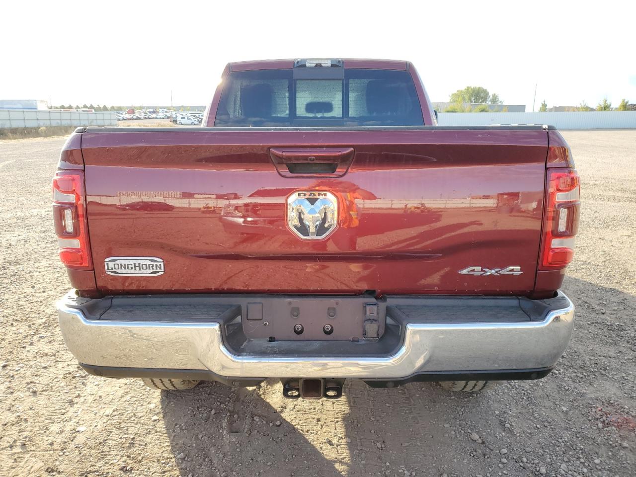 2023 RAM 2500 LONGHORN VIN:3C6UR5GL0PG579122