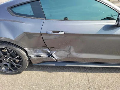 2021 Ford Mustang 1FA6P8THXM5124135 VIN:1FA6P8THXM5124135