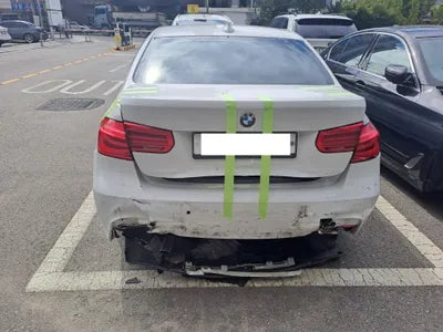 2017 BMW 320 WBA8C5106HA069350 VIN:WBA8C5106HA069350