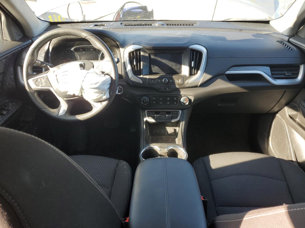 2024 GMC TERRAIN SLE VIN:3GKALMEG8RL154209