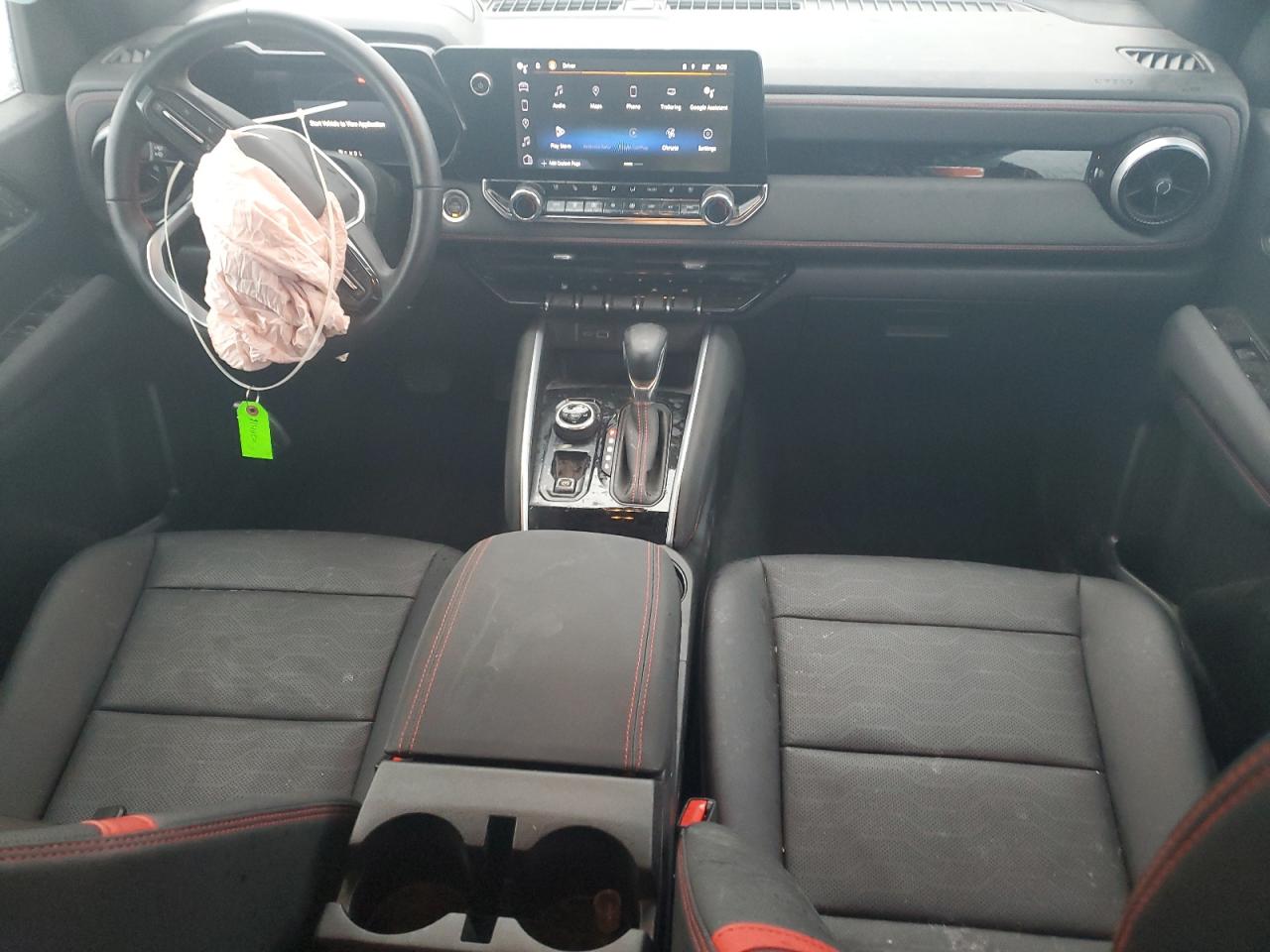 2023 CHEVROLET COLORADO Z71 VIN:1GCPTDEK6P1141120