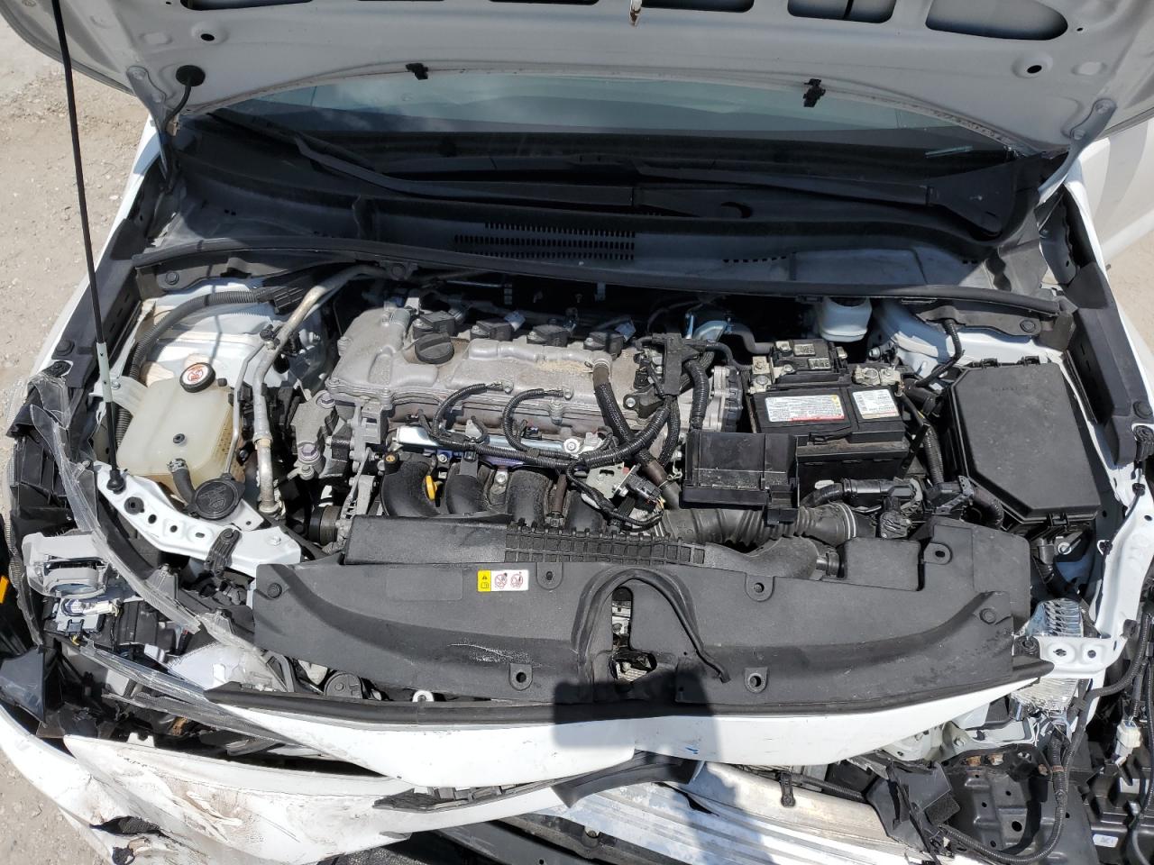 2022 TOYOTA COROLLA LE VIN:5YFEPMAE4NP292686