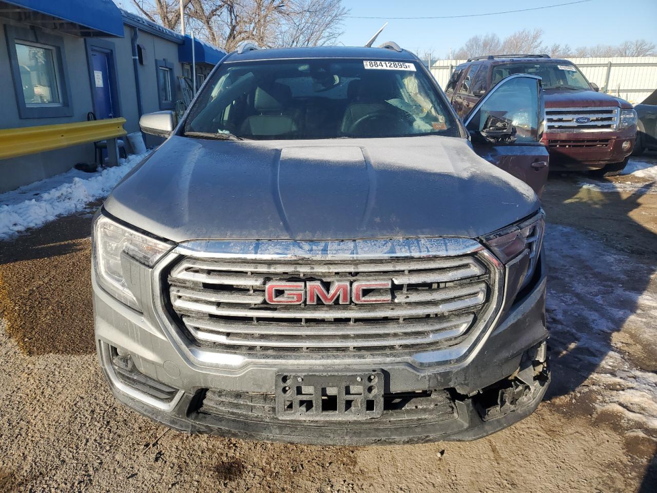 2023 GMC TERRAIN SLT VIN:3GKALVEG1PL176345