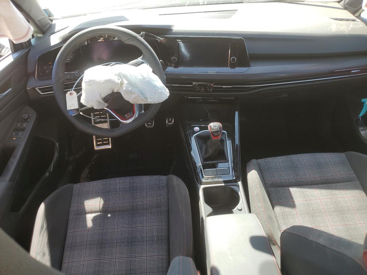 2024 VOLKSWAGEN GTI S VIN:WVWHA7CD3RW220072