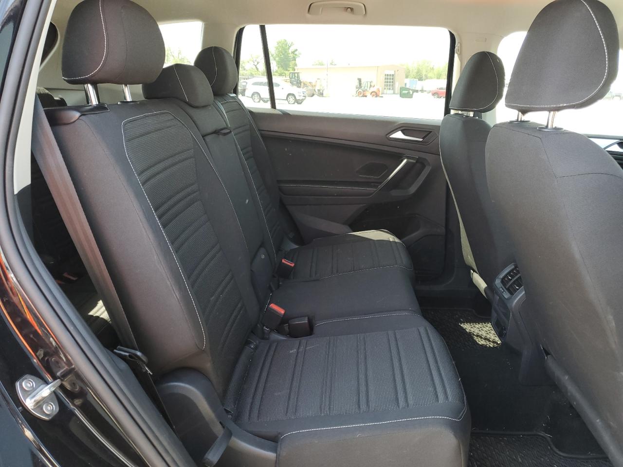 2023 VOLKSWAGEN TIGUAN S VIN:3VVRB7AX4PM067442