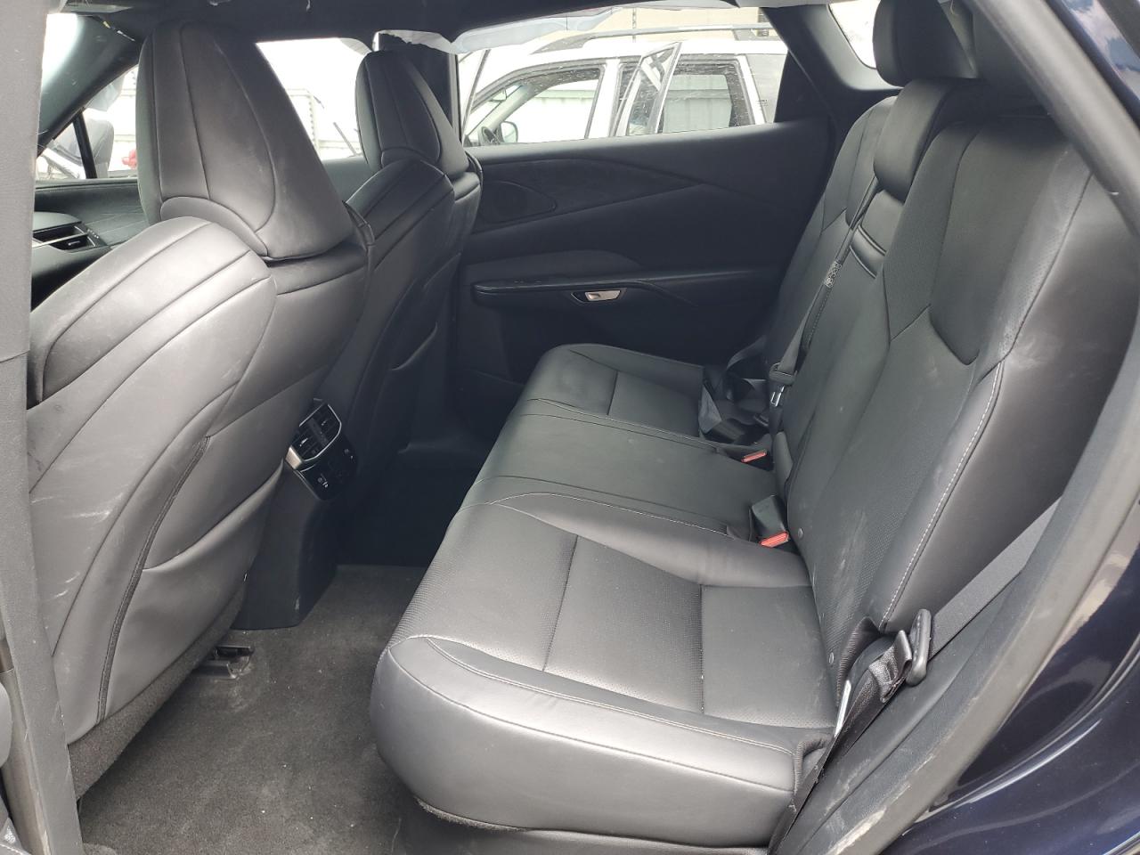 2023 LEXUS RX 350 BASE VIN:2T2BAMCA6PC003109