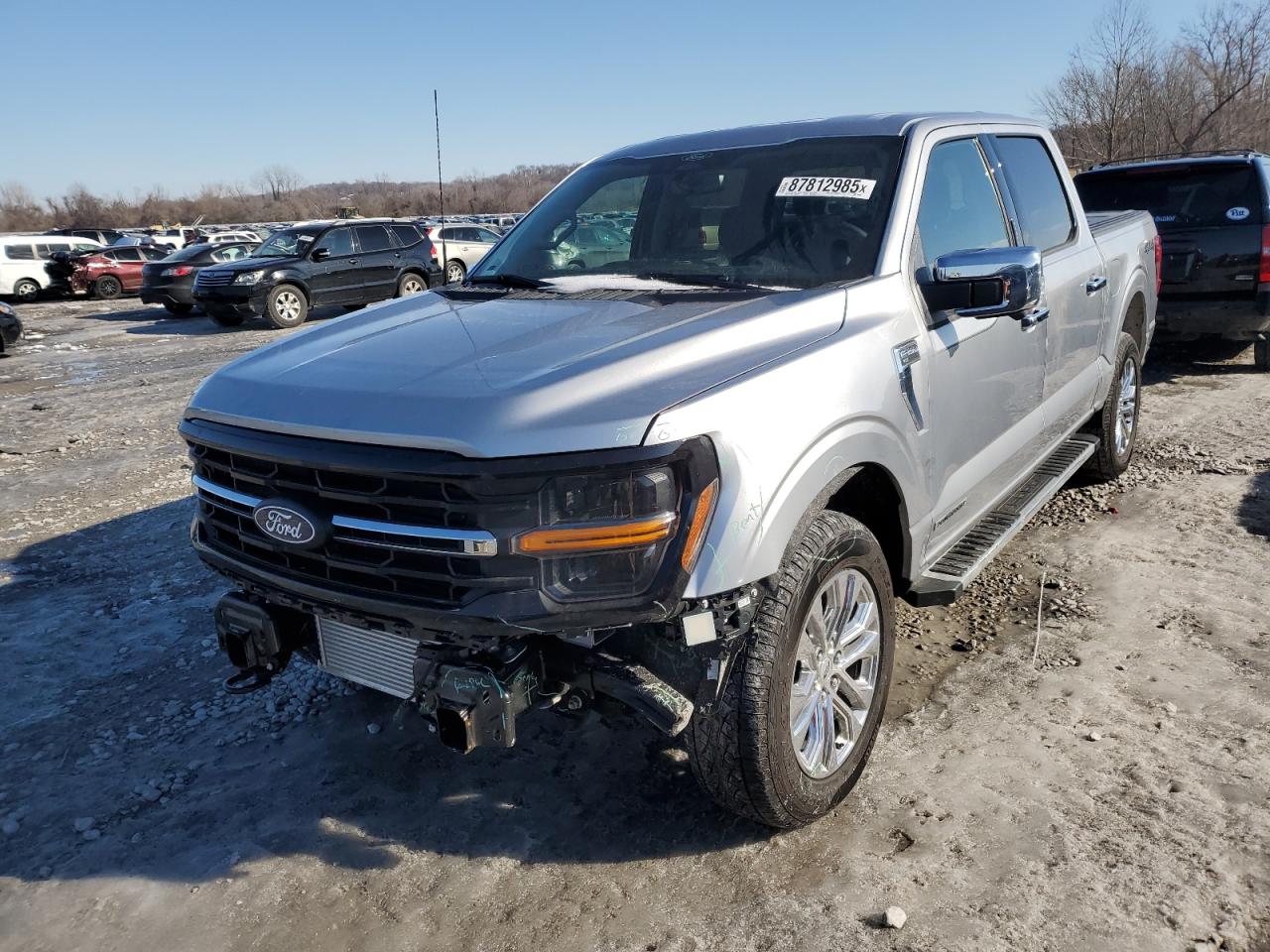 2024 FORD F150 XLT VIN:1FTFW3LD4RFA09058