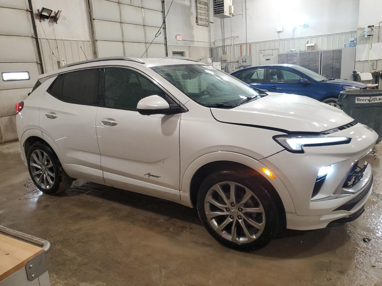 2024 BUICK ENCORE GX AVENIR VIN:KL4AMGSL5RB150447