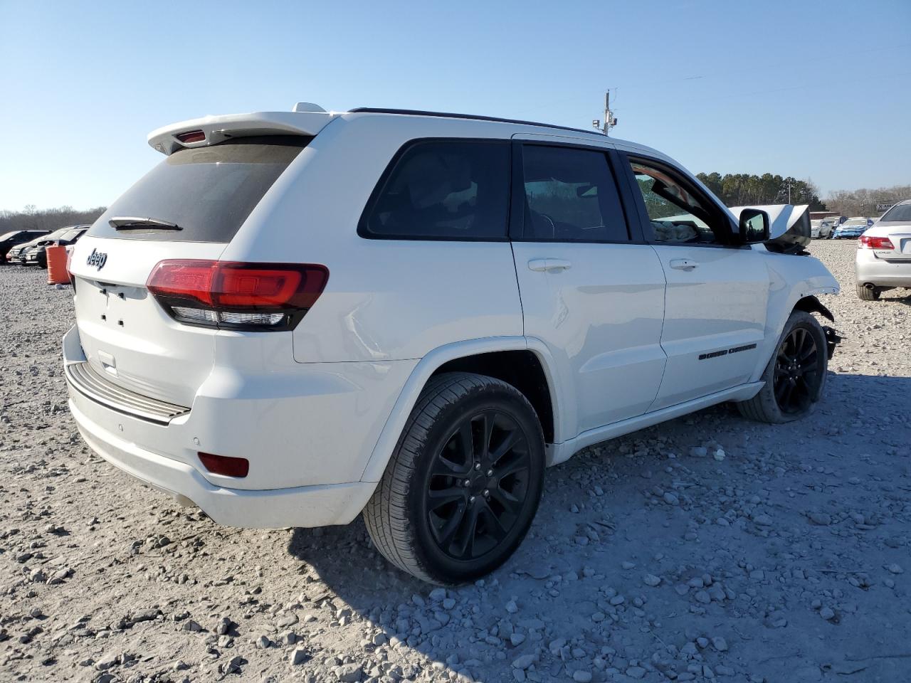 2022 JEEP GRAND CHEROKEE LAREDO E VIN:1C4RJEAG0NC153366