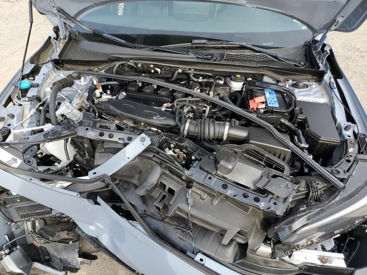 2024 HONDA CIVIC TOURING VIN:2HGFE1F95RH330640