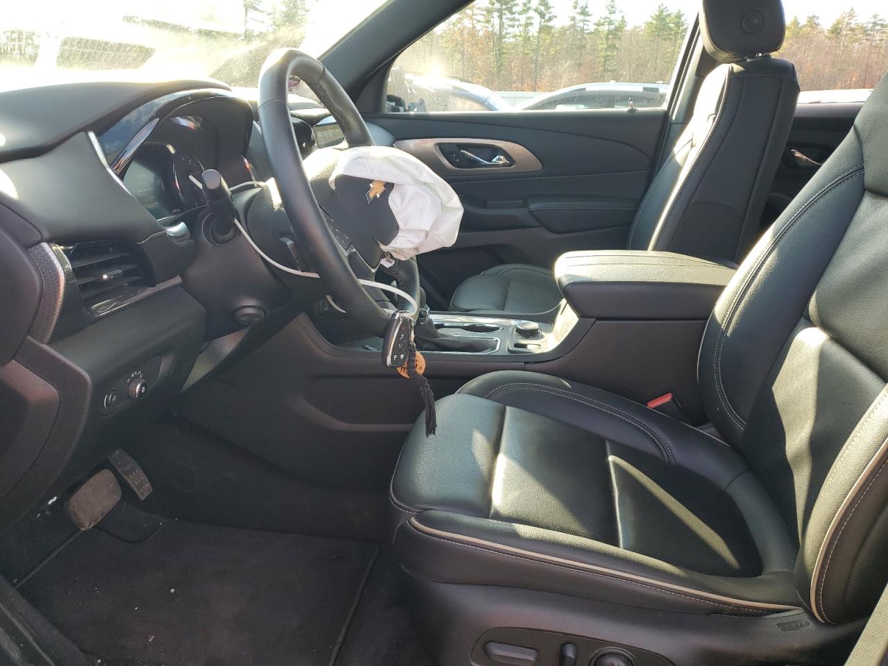 2023 CHEVROLET TRAVERSE PREMIER VIN:1GNEVKKW8PJ295879