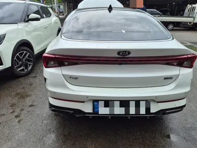 2020 Kia K5 VIN: