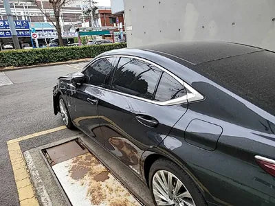2021 Lexus ES 300 JTHBA1C18M2000918 VIN:JTHBA1C18M2000918