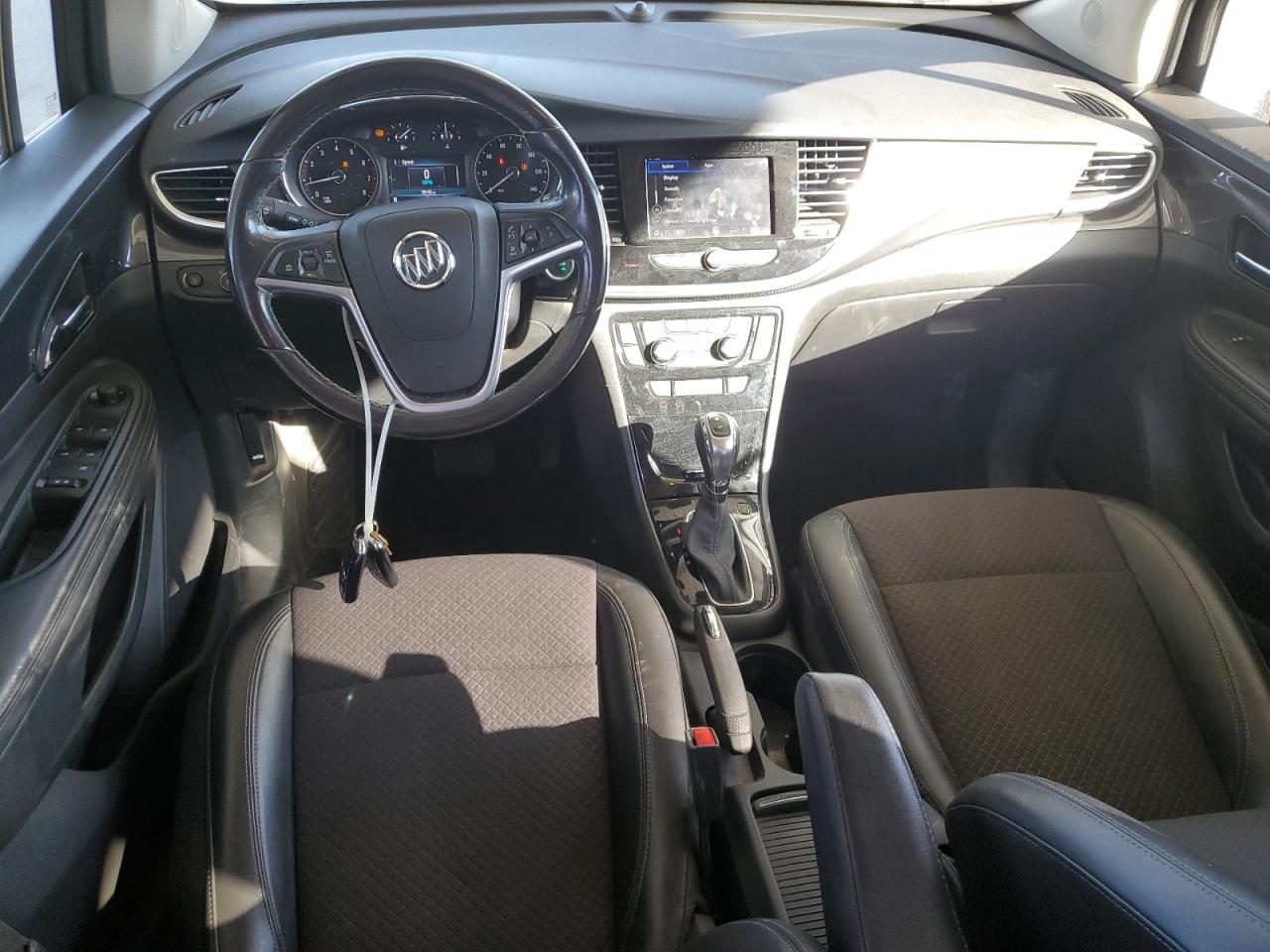 2022 BUICK ENCORE PREFERRED VIN:KL4CJESM2NB509231