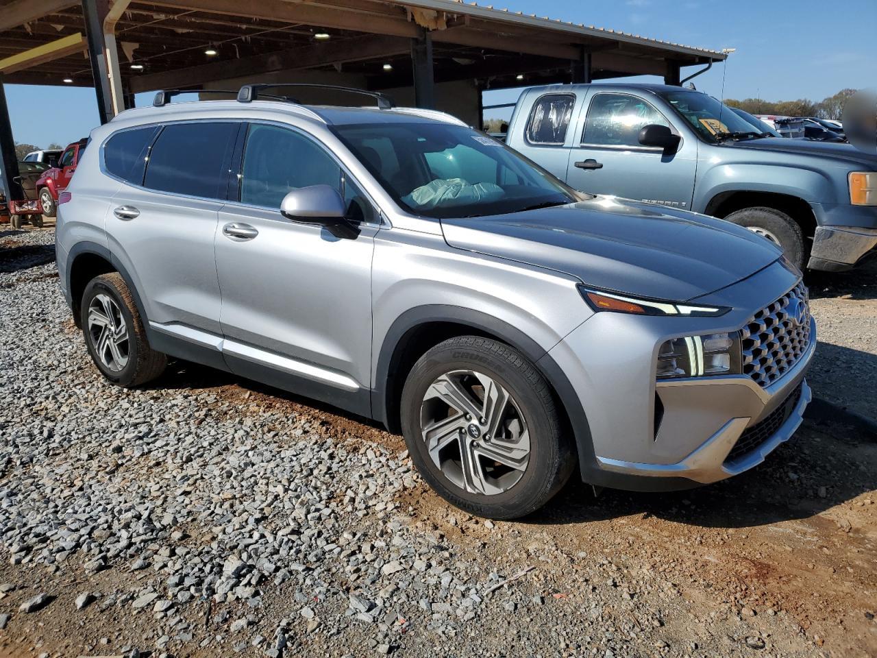 2022 HYUNDAI SANTA FE SEL VIN:5NMS24AJ0NH465743