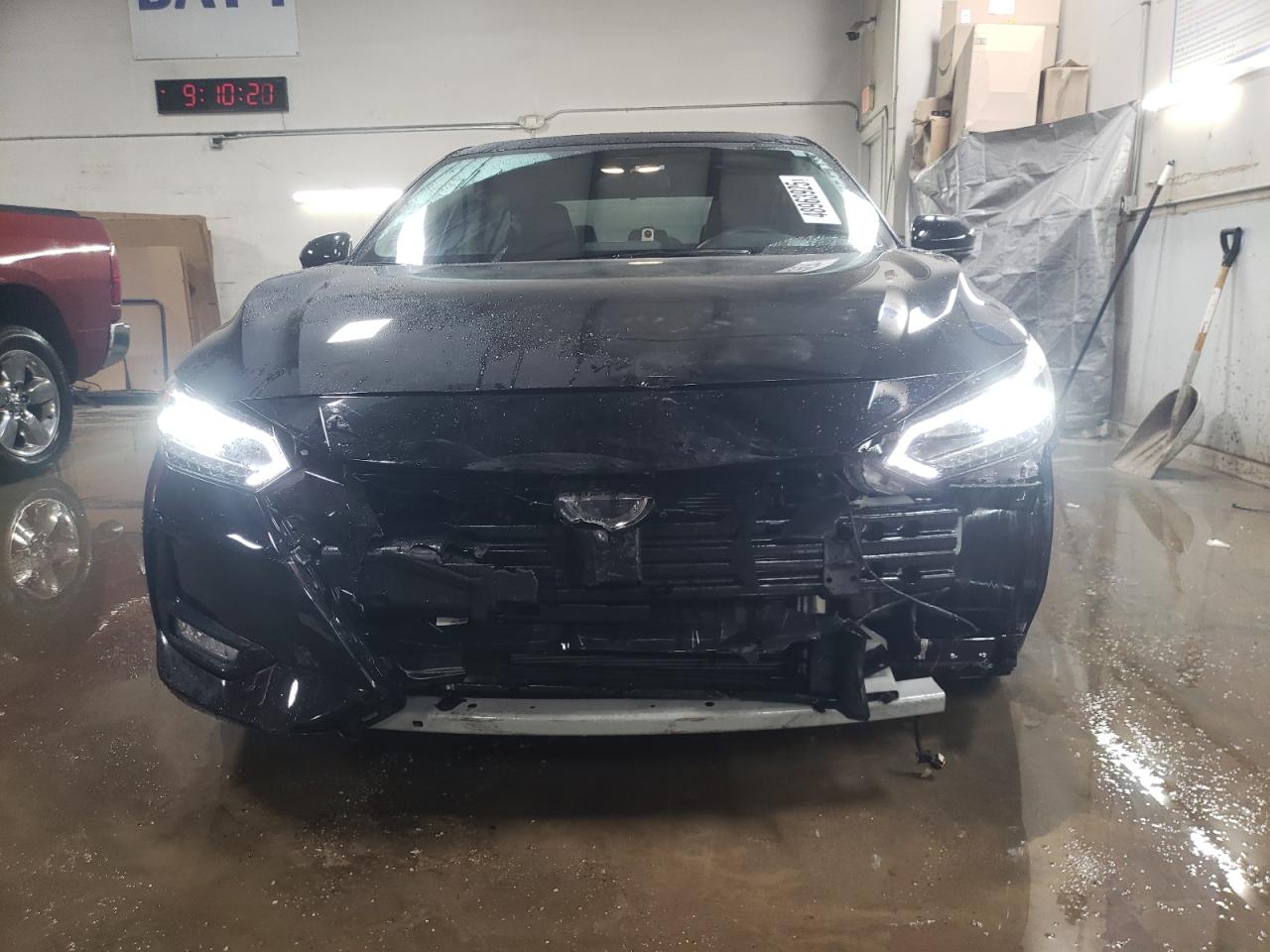 2023 NISSAN SENTRA SR VIN:3N1AB8DV7PY282465
