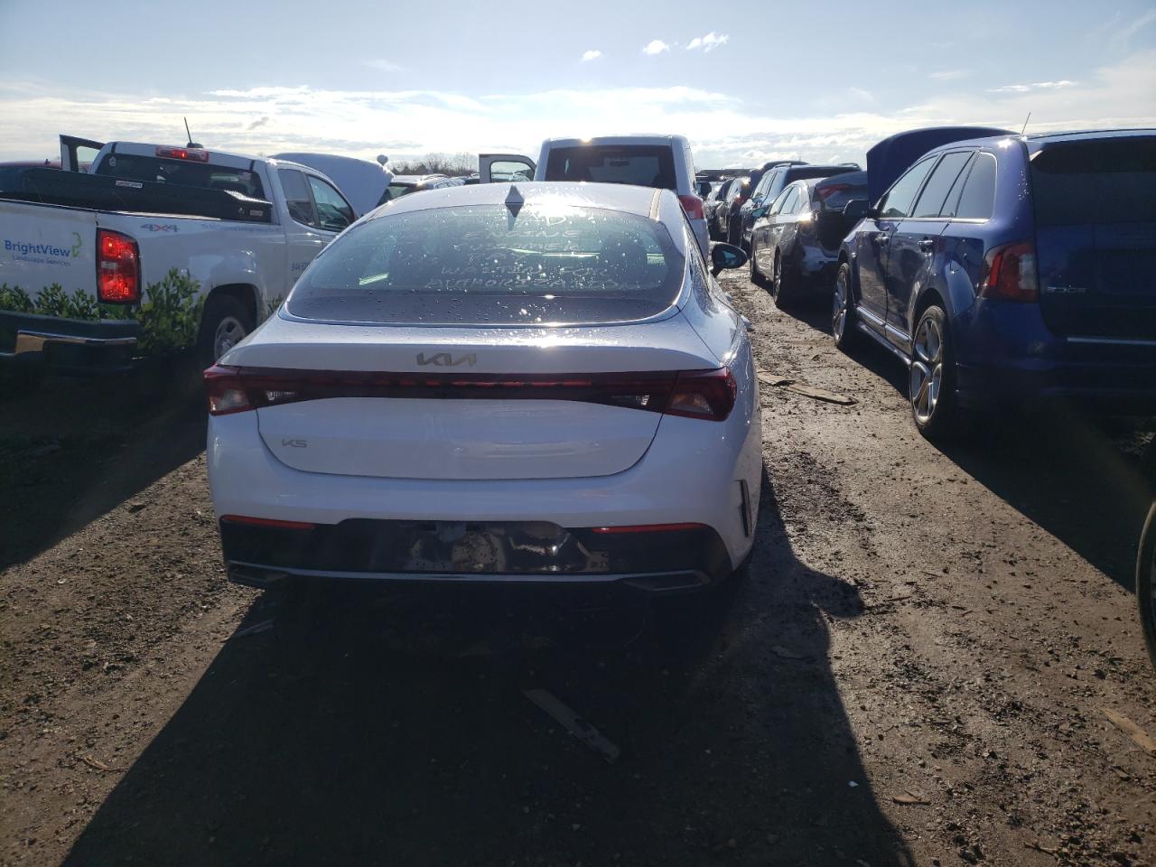 2023 KIA K5 LXS VIN:5XXG14J20PG192631