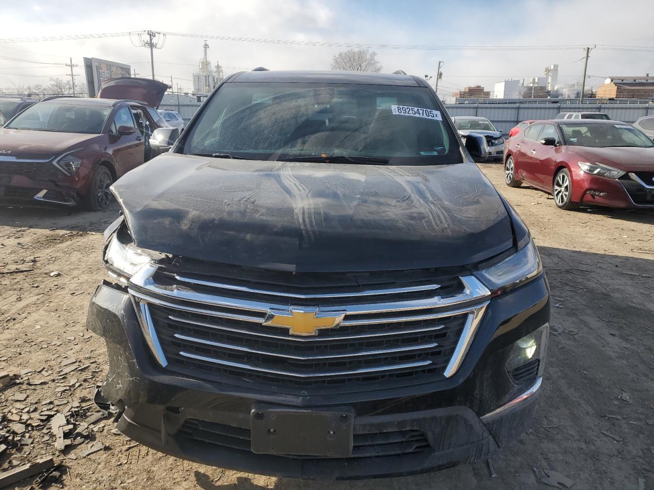 2023 CHEVROLET TRAVERSE LT VIN:1GNERGKW3PJ110042