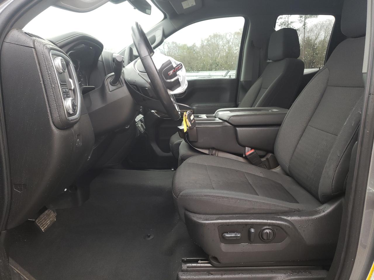 2022 GMC SIERRA LIMITED C1500 ELEVATION VIN:1GTR8CEKXNZ143715