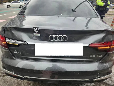 2020 Audi A4 WAUZZZF44LN012779 VIN:WAUZZZF44LN012779