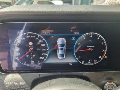 2019 Mercedes-Benz E 300 VIN: