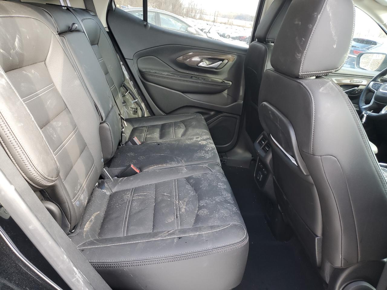 2023 GMC TERRAIN DENALI VIN:3GKALXEG7PL118218