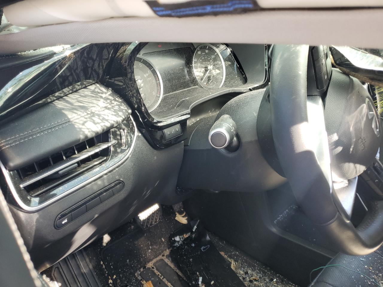 2024 INFINITI QX60 PURE VIN:5N1DL1ES1RC346333