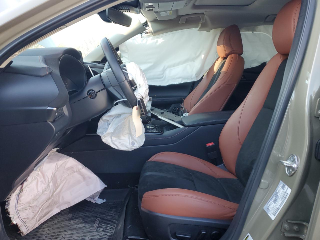 2024 MAZDA CX-30 CARBON TURBO VIN:3MVDMBXY5RM644311