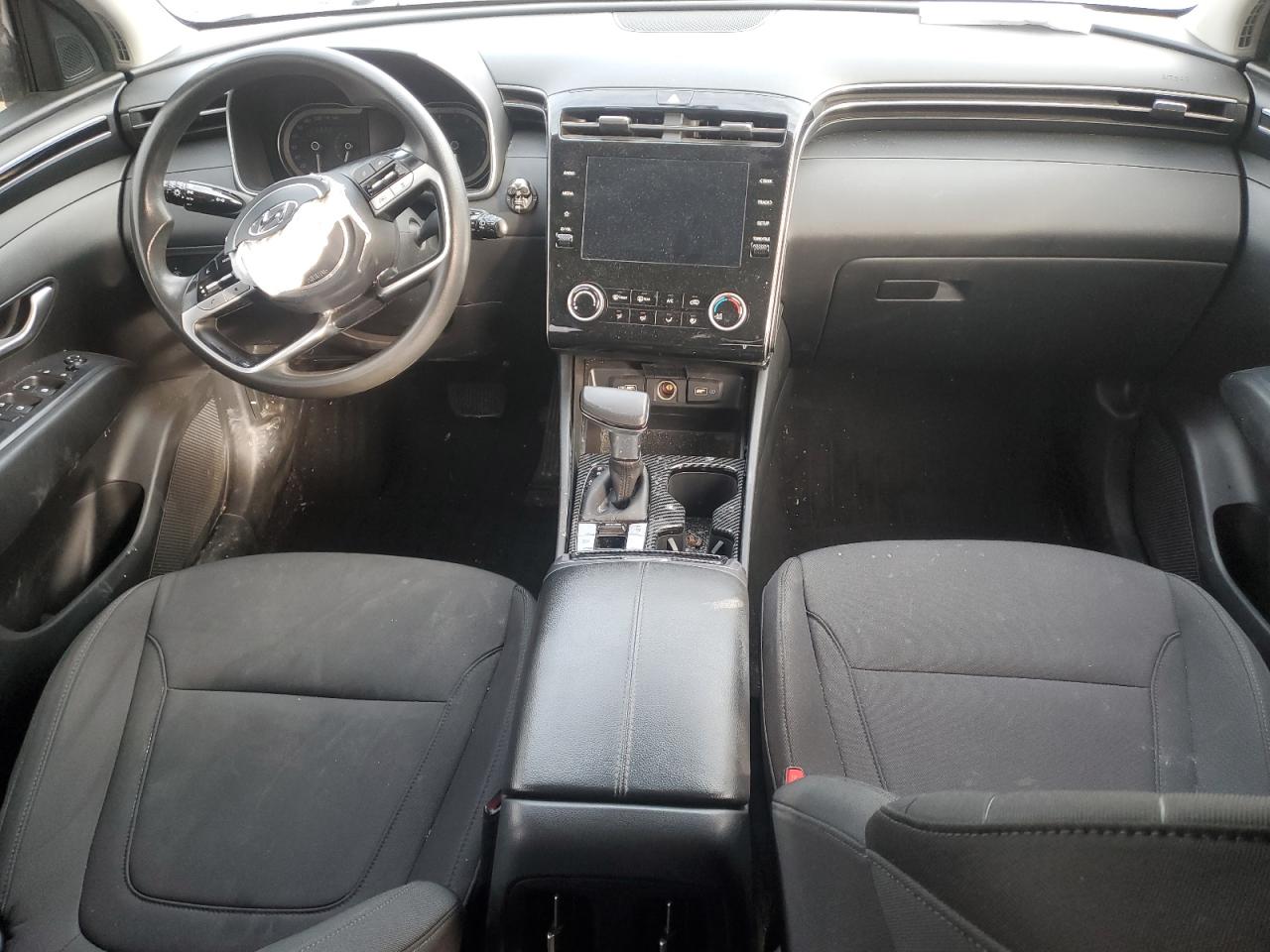 2022 HYUNDAI TUCSON SEL VIN:5NMJB3AE3NH085059