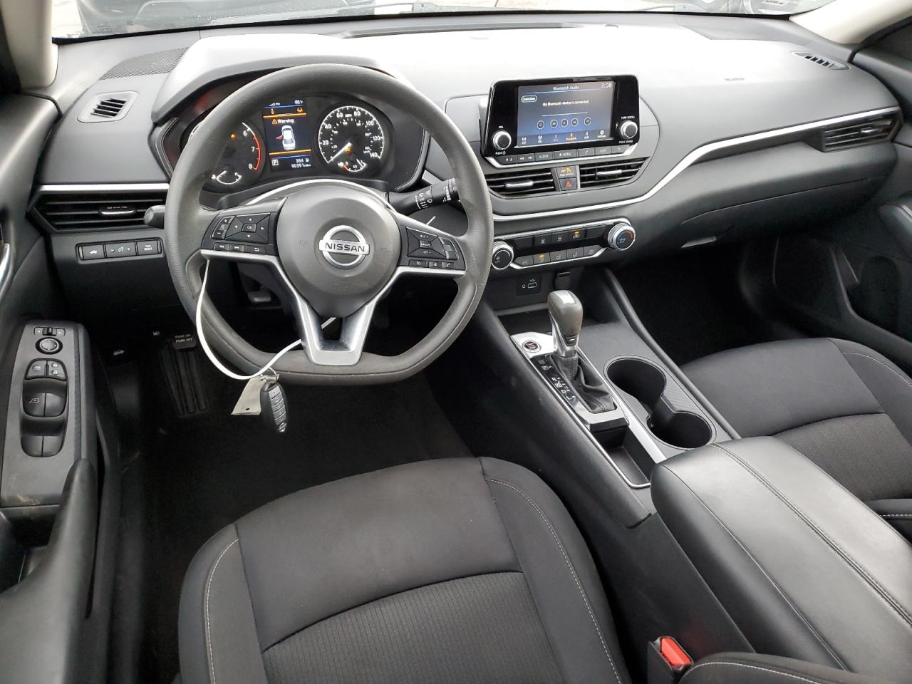 2022 NISSAN ALTIMA S VIN:1N4BL4BV3NN350643