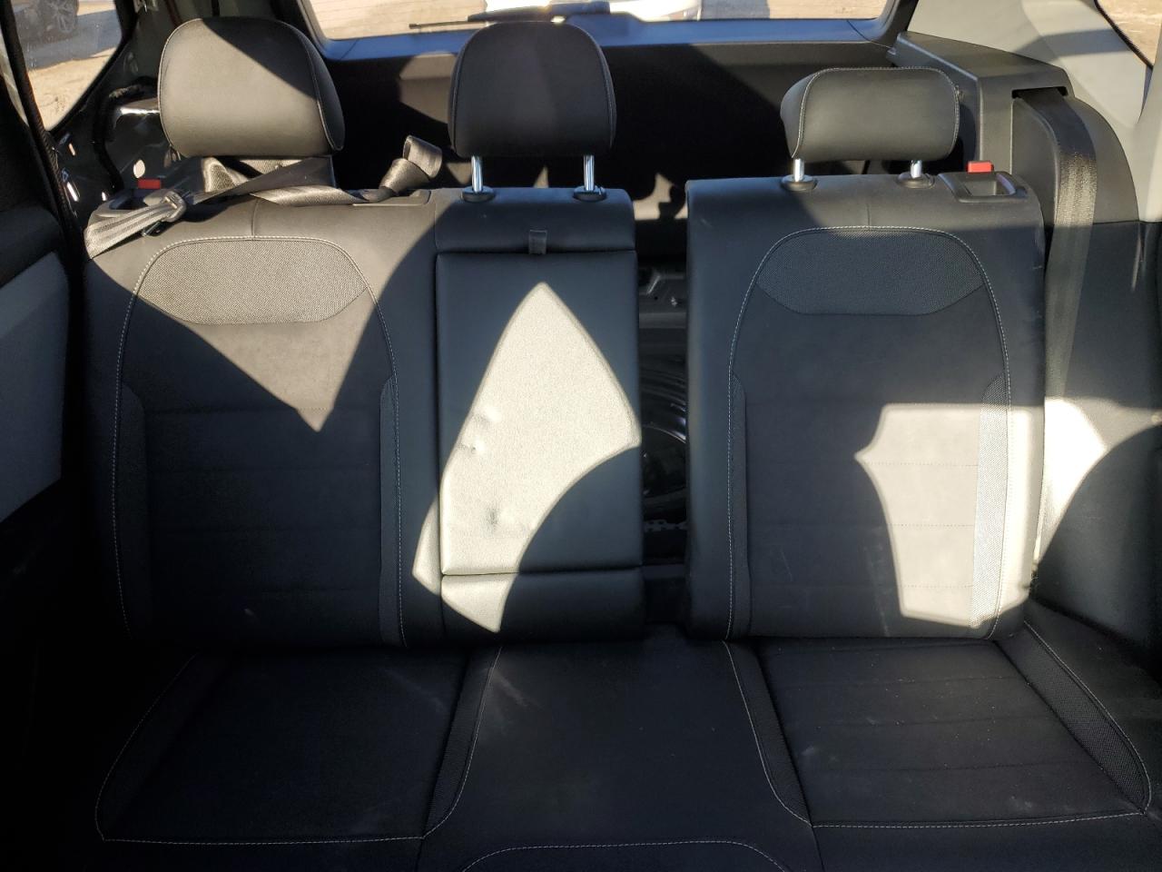2022 VOLKSWAGEN TAOS SE VIN:3VVTX7B27NM003502