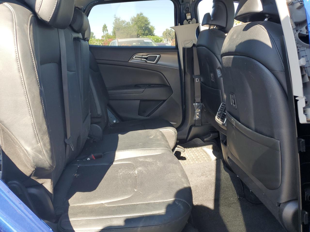 2023 KIA SPORTAGE EX VIN:5XYK33AF4PG014749