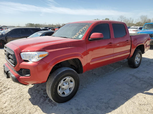 2022 TOYOTA TACOMA DOUBLE CAB VIN:3TMCZ5AN8NM530229