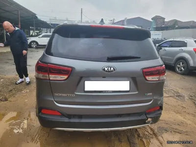 2015 Kia Sorento 687KMKNAPS81ABFA0 VIN:687KMKNAPS81ABFA0