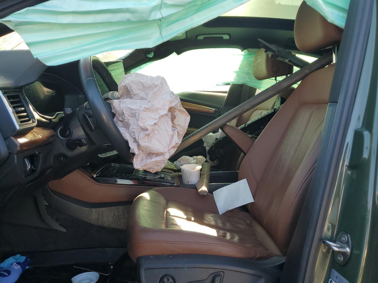 2022 AUDI Q5 PREMIUM PLUS 45 VIN:WA1EAAFY3N2042951