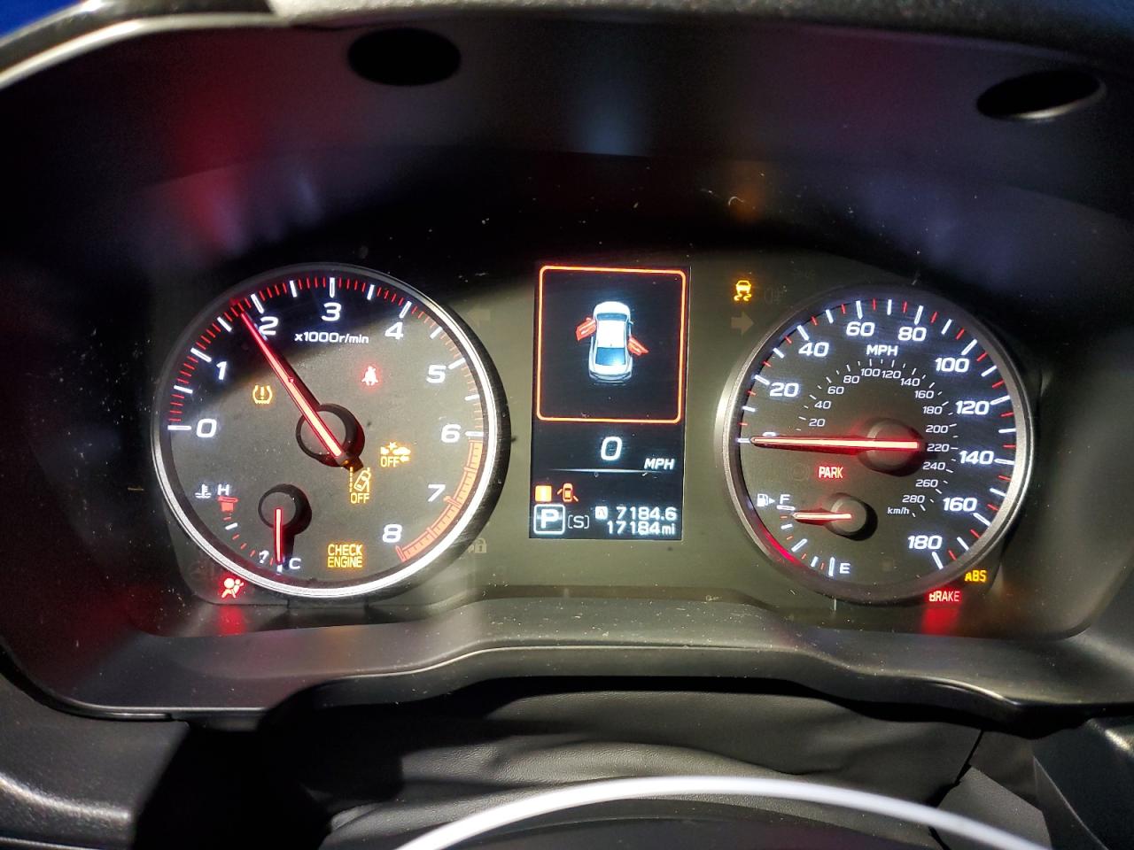 2023 SUBARU WRX PREMIUM VIN:1GCFG15X571108541