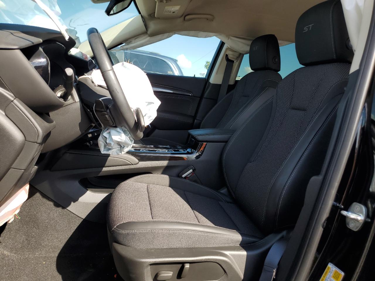 2023 BUICK ENVISION PREFERRED VIN:LRBFZMR44PD204234