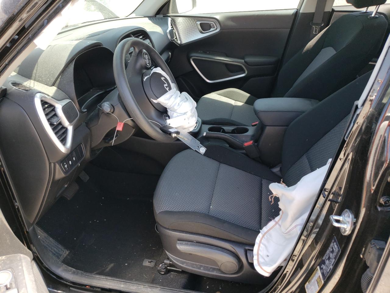 2023 KIA SOUL LX VIN:KNDJ23AU2P7890990