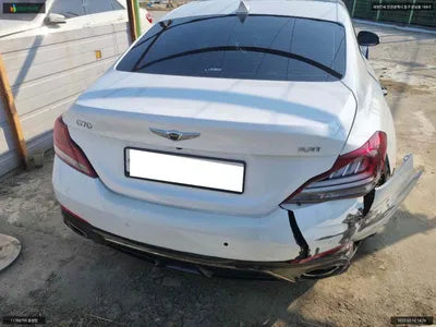 2019 Genesis G70 KMTG541EBLU058859 VIN:KMTG541EBLU058859