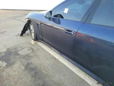 2015 Porsche Panamera VIN: