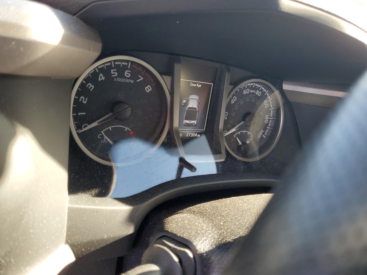 2022 TOYOTA TACOMA DOUBLE CAB VIN:3TMAZ5CN9NM185619