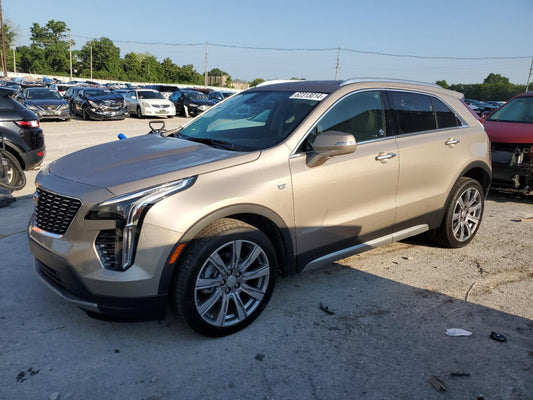 2023 CADILLAC XT4 PREMIUM LUXURY VIN:1GYFZDR46PF225151