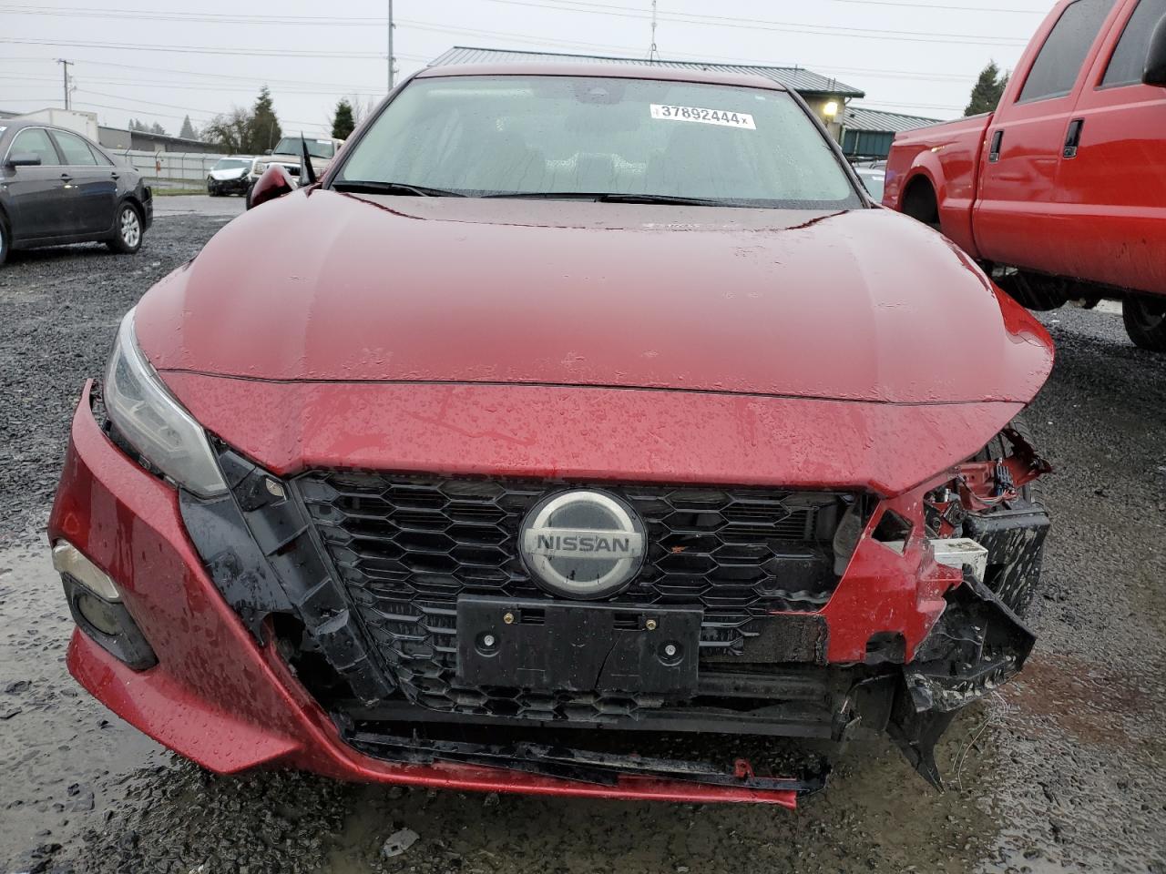 2022 NISSAN ALTIMA SL VIN:1N4BL4EW2NN407743